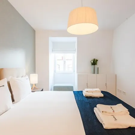 Lejlighed Flh Chiado Sunny