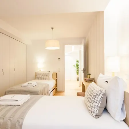 Apartmán Flh Chiado Sunny Lisboa