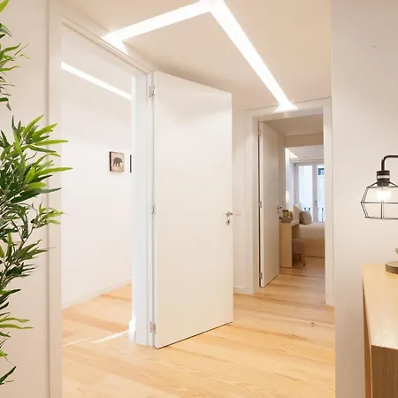 Apartmán Flh Chiado Sunny *