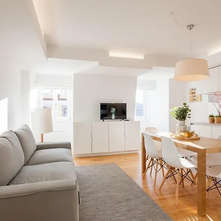 Flh Chiado Sunny Apartmán Lisboa