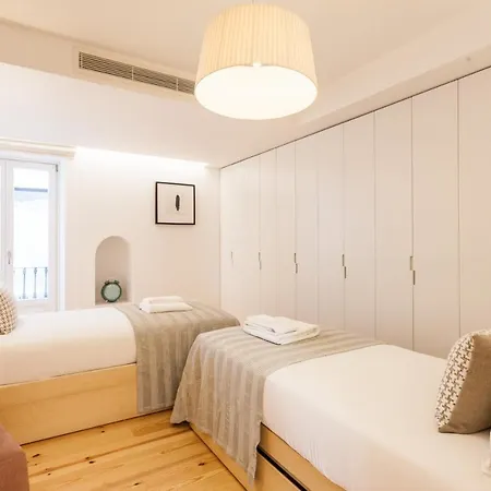 Apartmán Flh Chiado Sunny *