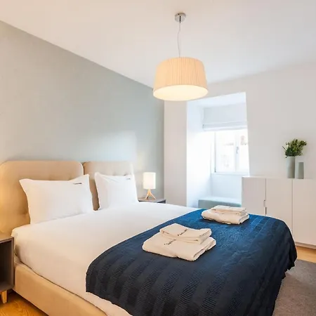 Flh Chiado Sunny Apartmán