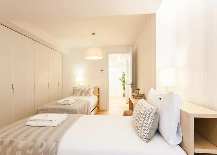 Lejlighed Flh Chiado Sunny Lisboa
