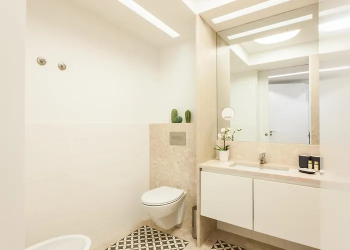 Flh Chiado Sunny Lejlighed