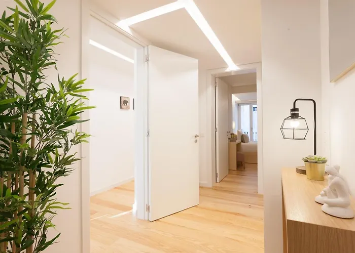 Lejlighed Flh Chiado Sunny *