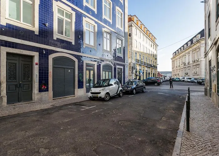 Flh Chiado Sunny * Lisboa