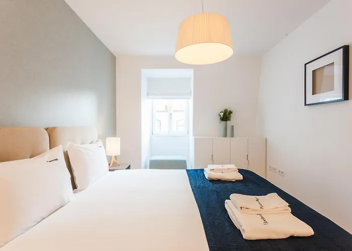 Lejlighed Flh Chiado Sunny